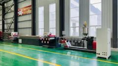 Safe Net Brid Net Hail Net PP Rope Plastic Filament Yarn Extruder - Image 5