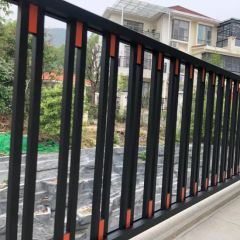 Custom High-Quality Metal Safety Fencings for Stairs and Balconies - Image 3