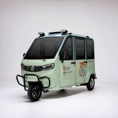 Adult Electric Tricycle Three Wheels 60V Electric Passenger Tricycles 3 Wheel Electric Mobility Scooter - Jiangsu Jinpeng Group Co., Ltd.