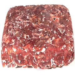 High Quality NATURE Frozen Beef Trimming Meat 80/20 Stomach From Poland BQF Process Trans-Fat Free Bag Low - Image 2
