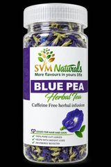Blue Pea Flowers – product photo 3, product detail gallery