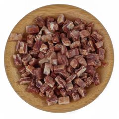Grain-Free Cod Skin Braid Treats for Healthy Dogs ODM Yes OEM Yes Spec 0-99g Color Nature Model NO. 001 Appearance Dry Flavour Seafood - Image 5