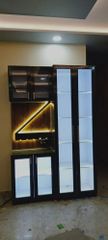 Office Interior Designing Service Project Type Turnkey Provide Furniture Yes Project Size 100-200 Sqmt No. Of Projects Completed - Image 3