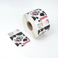 Custom Shrink Sleeve Label for Bottles - Pet/PVC Waterproof Plastic Packaging - Foshan Yucai Plastic Packaging Products Co., Ltd.