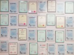 Certificate certificate from HANGZHOU SOAR SECURITY TECHNOLOGY CO., LTD.