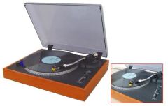 USB Turntable Player (TB-063) - Image 1