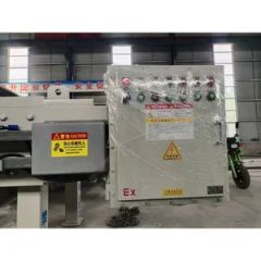 Explosion-Proof Chamber Filter Press Mining Sand Metallurgical Food 1Y Automation MOQ100 - Image 5