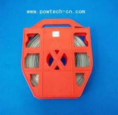 Strapping Tools for Stainless Steel Band, Buckle for Fixing Cable Clamps/ADSS Fittings - Image 3