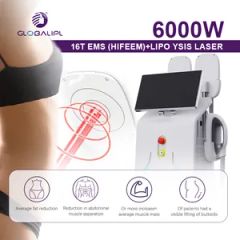 RF EMS Neo Sculpting Stimulator Body Shaping Muscle Building EMS Stimulation Fat Burner Machine - Image 6