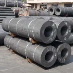 Graphite Electrodes for Ladle Furnaces Model NO. HP Origin China Trademark TN Shape Columnar Resistance 5.5-8 Diameter 150-750mm - Image 6
