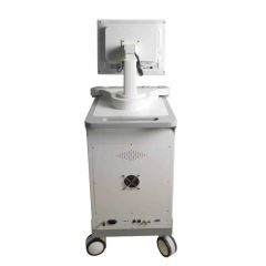 Trolley Black and White Ultrasound Machines Medical Equipments - Image 5