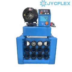 2.5inch 2inch R12 R15 Hydraulic Crimping Machine for Rubber Product Making Machinery - Image 1