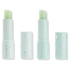 Private Label Vegan Moisturizing Custom Minty Lip Scrub and Balm Set - Image 5