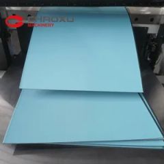 Hardboard Making Machinery Plastic Board Extruder Machine - Image 6