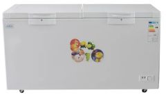 Chest Freezer Ice Cream Display Freezer Frozen Meat/ Fish Deep Freezer - Image 2