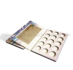 Custom Makeup Empty Paper Eye Shadow Palette Box Empty Eyeshadow Palette - Image 3