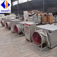 Hot Sale Axial Flow Fan Exhaust Blower Ventilation Fan OEM Yes Voltage 380V Origin China HS Code 8413709990 Air Pressure 300-900PA - Image 5