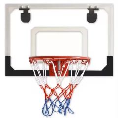 Hanging Transparent Mini Basketball Net Hoop Game Set - Image 3