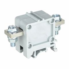 Busbar Type Terminal Blocks Color gray Size 6-50sqmm Type PCB Mount Brand Connectwell Part Number CBB35/50 Vibration Resistance - Image 5