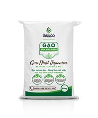 Special Recipe Japonica Rice 5% Broken Short round Shape (Sinic Rice) Soft Texture 25 Kg/50 Kg PP PE Bag Direct from Vietnam – product photo 1, product detail gallery