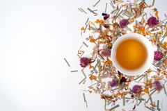Tea & Tea Leaves ( Healing Tea ) - Image 1