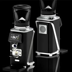 Multifunction Automatic Electric Coffee Bean Grinder Machine Professional Coffee Grinder - Image 2