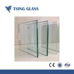 Flat Tempered Clear Float Glass Color Clear Origin China Grade Grade One HS Code 70052900 Model NO. 3-19mm Forming Float - Image 4