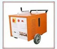 ARC Welding Transformers Mobility Easily Maneuverable Winding Material Copper Or Aluminium Construction Type Compact And - Image 1