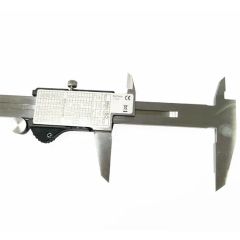 6" High Precision Digital Vernier Caliper Accuracy A Scale mm/Inch Button 4 Buttons Battery Sr44lr44 Precision 0.02mm HS Code 901730000 - Image 4