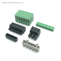 Sample Customization Building Automation Cable Connector Block Universal Screw Terminal Blocks PCB Connector Block - Image 5