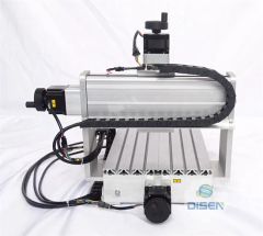 High Precision Mini Milling Wood 3020 300W Mini CNC Engraving Machine 3 Axis Small Desktop CNC Router for Copper Stamp and Wood - Image 1