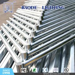 Street Light Poles (DG-12) Type Round Material Steel Trademark Baode Model NO. (DG-12) HS Code 7308900000 Shaft Shape - Image 3