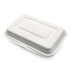 Mass Production 450ml Eco Friendly Biodegradable Compostable Disposable Tableware for Fast Food Supermarket - Image 5