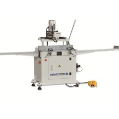 Aluminum Window Aluminum Profile Single Head Lock Hole Copy Router - Image 6
