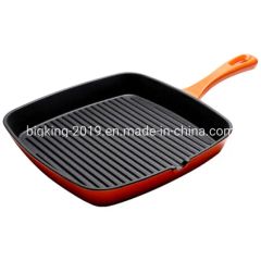 Kitchen Appliances Cooking Pot Cast Iron Cookware Set - Image 6