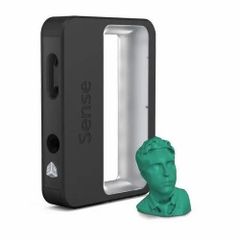 Sense 3D Laser Scanner Brand Sense Data Interface USB 3.0 Scan Volume Max 2 m x 2 m x 2 m Maximum Power Consumption 5.0 - R P Era