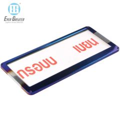 Custom Metal License Plate Frames for Car - Image 4