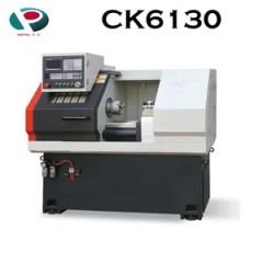 Ck6130 Metal CNC Lathe 230mm 2500rMin 0.01mm Precision GSK Fanuc 1Y MOQ1000 - Zibo Jepps Trading Co., Ltd.