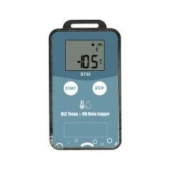 Bluetooth Temperature and Humidity Data Loggers Origin China Model NO. BT06 IP Rating IP65 Trademark TZONE HS Code - Image 6