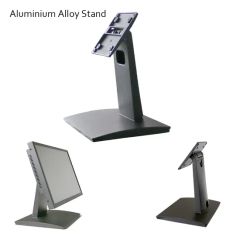 Adjustable Metal Monitor Stand All in One POS - Image 3