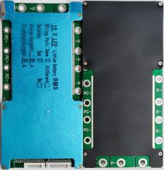 China PCB BMS -Battery Management System 19S-LFP, 100g Weight 100g Brand China Material PCB Product Type PCB Usage/Application LiFePo4 Battery Management - Image 1