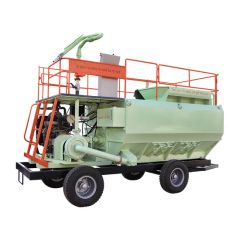 cheap hydroseeder hydroseeding equipment green spray seeding machine - Image 4
