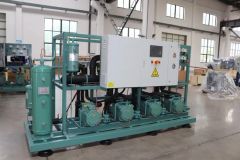 Air Cooled Condensing Unit with Piston Compressors for Cold Room - Image 4