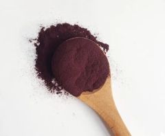 Pure Water Soluble Spray Dried Maqui Berry Concentrate Juice Powder - Image 1