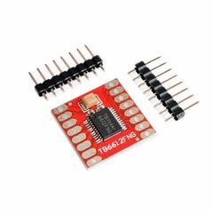 Motor Driver TB6612FNG Module Performance Ultra Small Volume 3 PI Matching Performance Ultra L298N - Image 2