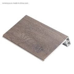 Waterproof WPC/MDF/PVC/Spc Stair Nose Length 2400mm Style Classic Usage Floor, Wall Green Standards E0 Trademark - Image 3