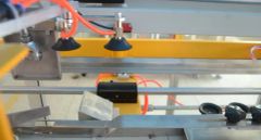 WJ-30H Electric Carton Erector 2KW 25-30CTN Min 1350kg 1Y Ce Power 2kw Weight 1350kg Condition New HS Code 84224000 Certification Ce - Image 5