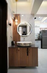 Wall Hung Vanity Wash Basin Top Surface Marble Basin Type Wall Hung Material Hdhmr Board Customization Option As Per Client - Image 3