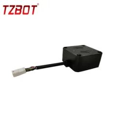 Can RS485 RS232 Io Communication High-Speed Card Reader Landmark Sensor RFID Reader Module RFID Agv Sensor for Agv Robot Chassis (TZ-RFID-T0010-C) - Image 2