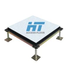 Stable Performance Anti-Static Flooring Calcium Sulphate Access Floor for Smart Offices and Computer Rooms - Image 1